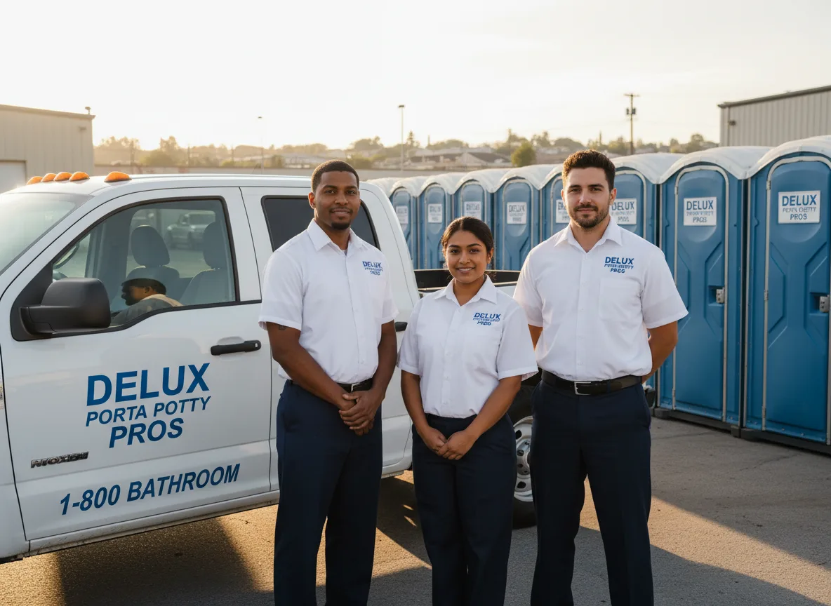 Long-Term Portable Toilet Rental company in Ridgefield, CT