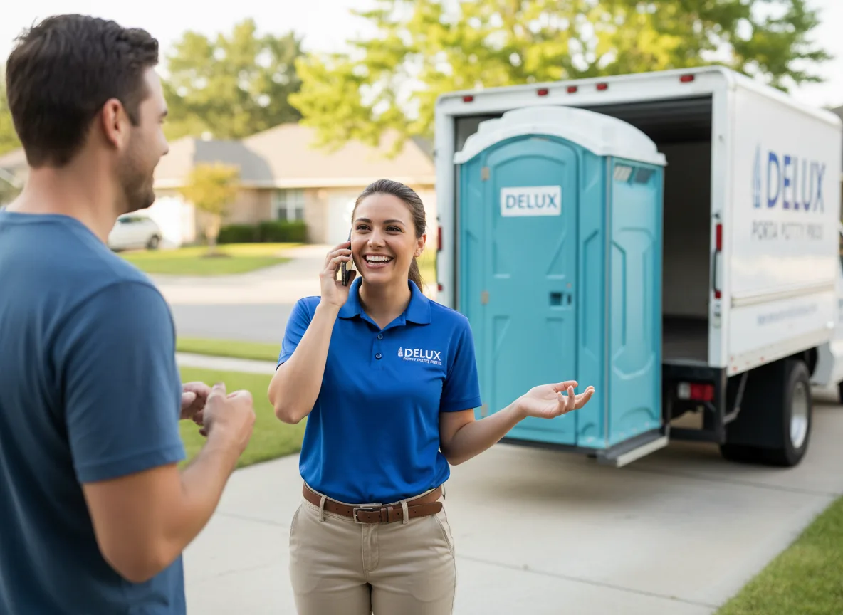 Long-Term Portable Toilet Rental Ridgefield, CT FAQs
